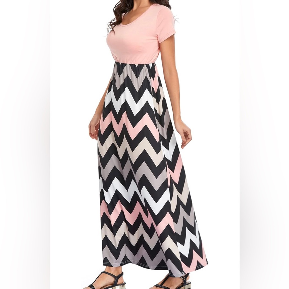 Nice long dresses . Size Large